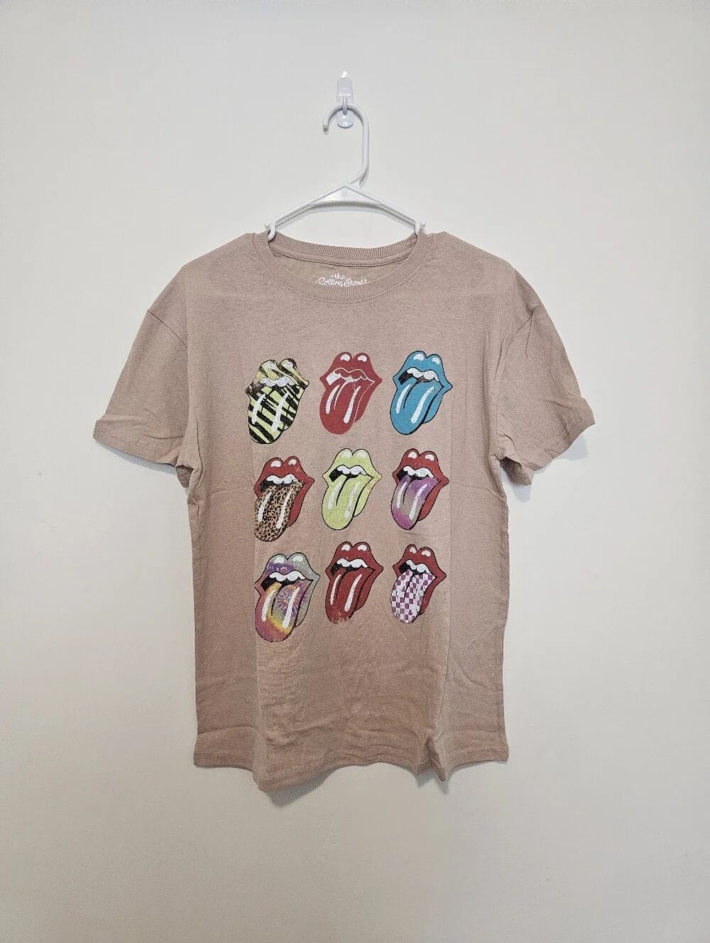 Rolling Stones Womens T Shirt NWT